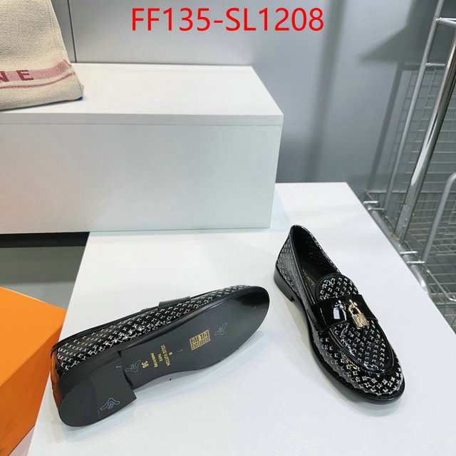 Women Shoes-LV wholesale imitation designer replicas ID: SL1208 $: 135USD