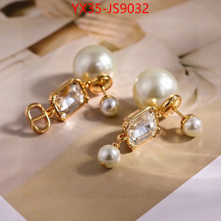 Jewelry-Dior top ID: JS9032 $: 35USD