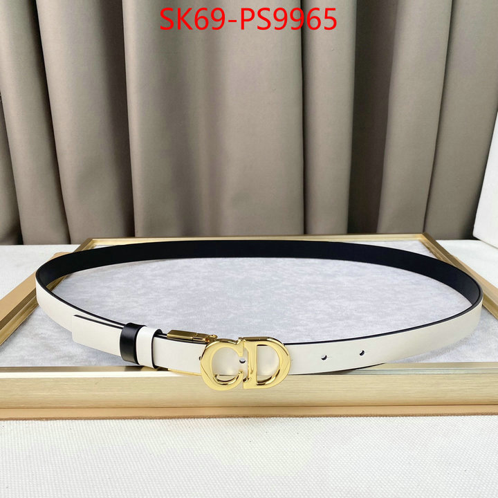 Belts-Dior find replica ID: PS9965 $: 69USD