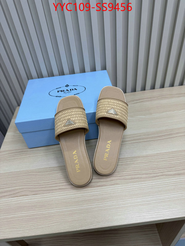 Women Shoes-Prada best website for replica ID: SS9456 $: 109USD