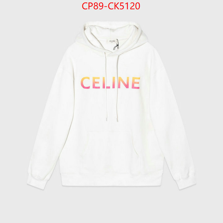 Clothing-Celine designer high replica ID: CK5120 $: 89USD