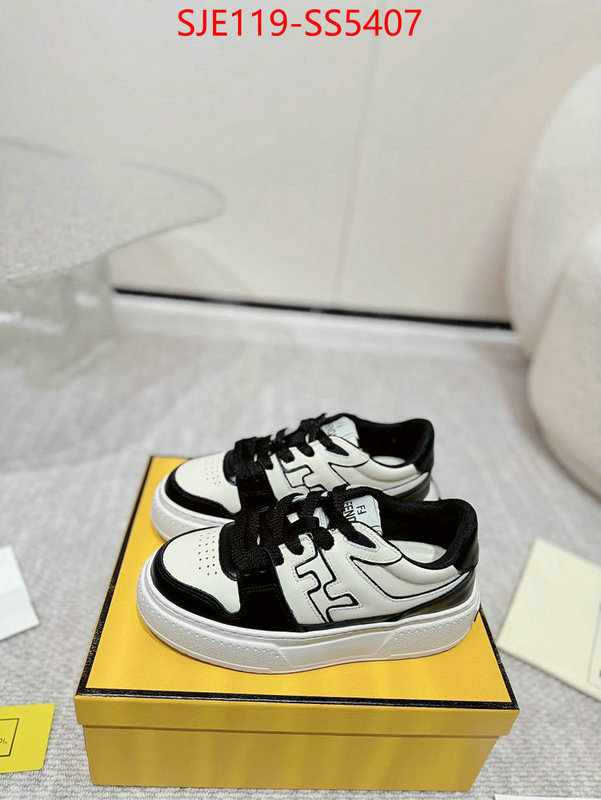 Women Shoes-Fendi high ID: SS5407 $: 119USD