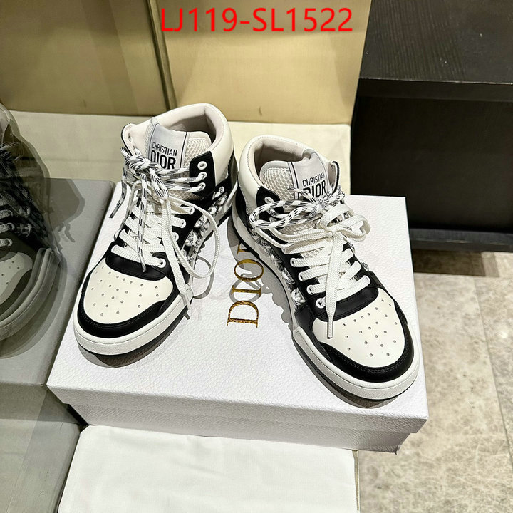 Women Shoes-Dior is it ok to buy replica ID: SL1522 $: 119USD