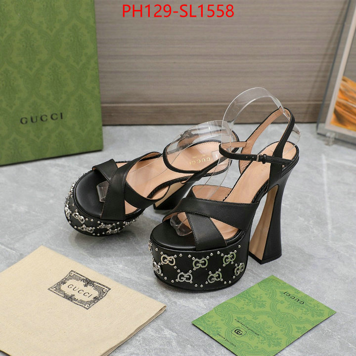 Women Shoes-Gucci designer ID: SL1558 $: 129USD-shoes yupoo Women Shoes-Gucci designer ID: SL1558 $: 129USD