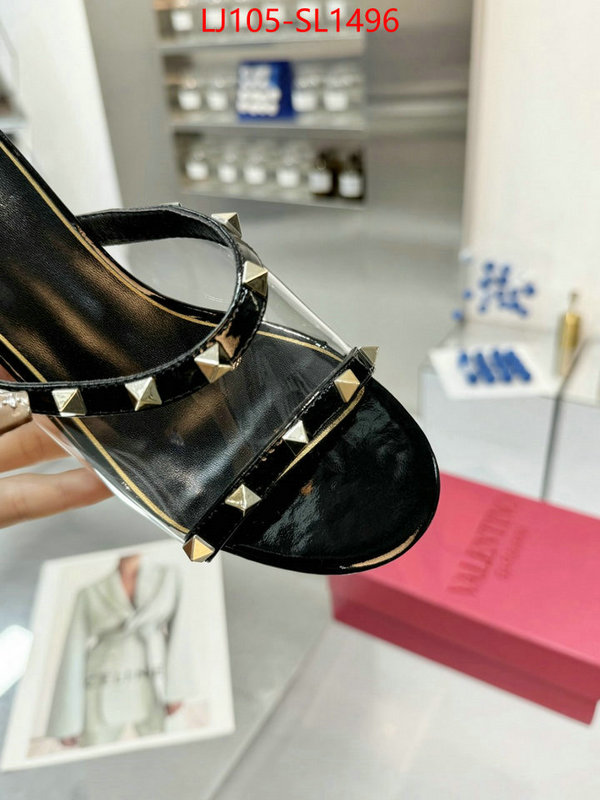 Women Shoes-Valentino where should i buy to receive ID: SL1496 $: 105USD