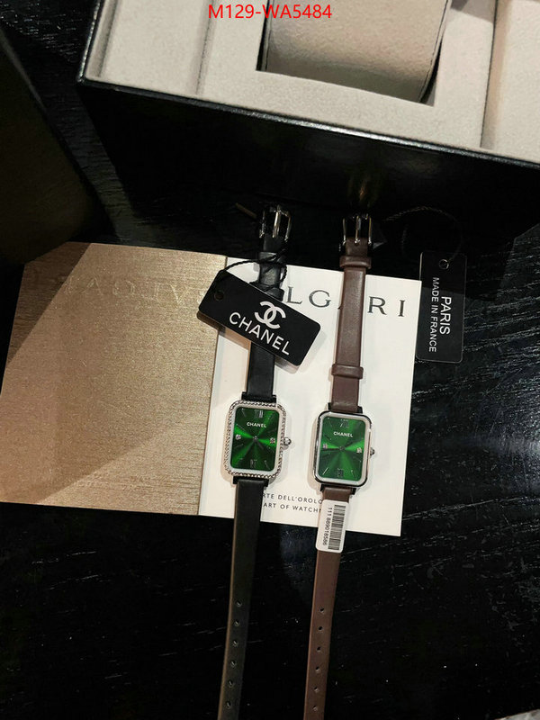 ID: WA5484