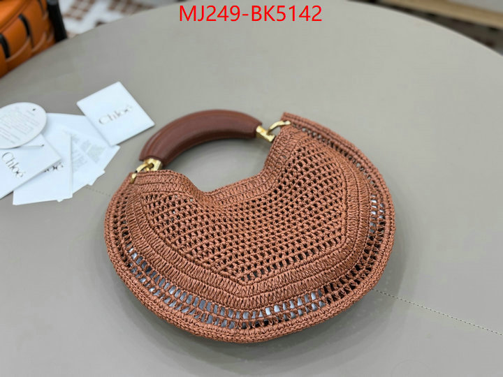Chloe Bags(TOP)-Handbag luxury fake ID: BK5142 $: 249USD,