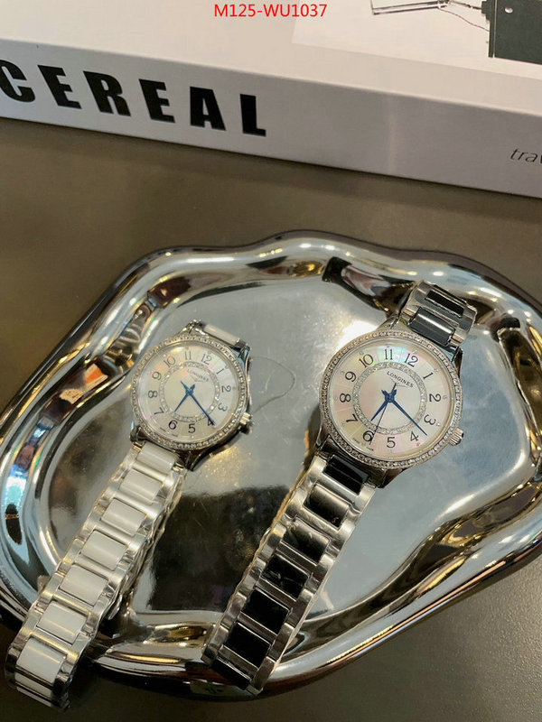 Watch(4A)-Omega the best affordable ID: WU1037 $: 125USD