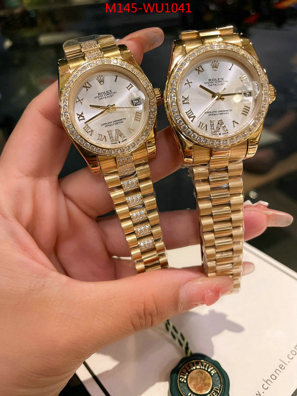 Watch(4A)-Rolex cheap high quality replica ID: WU1041 $: 145USD