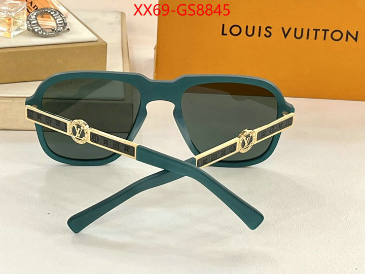 Glasses-LV shop the best high quality ID: GS8845 $: 69USD