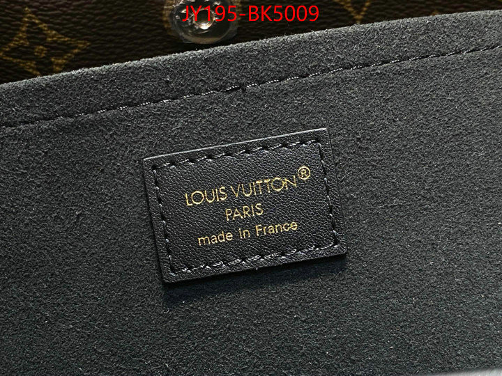 LV Bags(TOP)-Handbag Collection- replcia cheap ID: BK5009 $: 195USD,