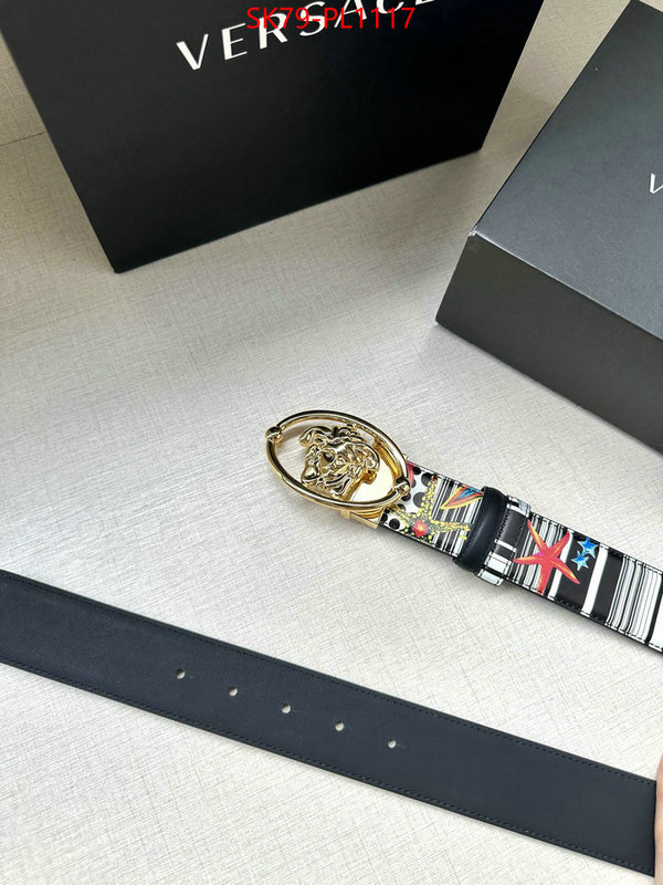 Belts-Versace top quality ID: PL1117 $: 79USD