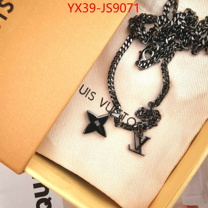 Jewelry-LV best replica ID: JS9071 $: 39USD