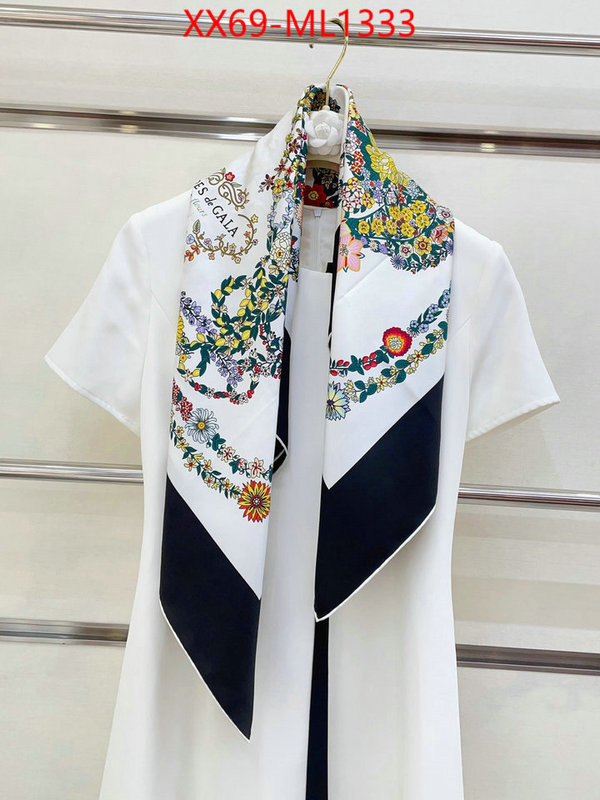 Scarf-Hermes high quality designer replica ID: ML1333 $: 69USD