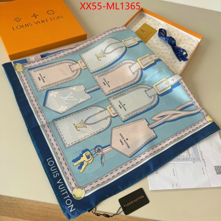 Scarf-LV where could you find a great quality designer ID: ML1365 $: 55USD