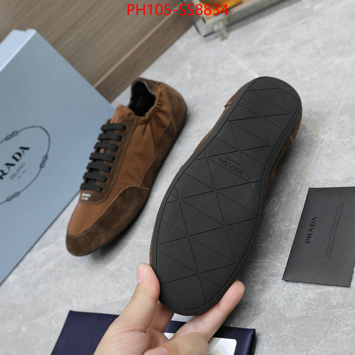Women Shoes-Prada sell online ID: SS8834 $: 105USD