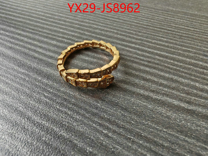 Jewelry-Bvlgari high quality happy copy ID: JS8962 $: 29USD