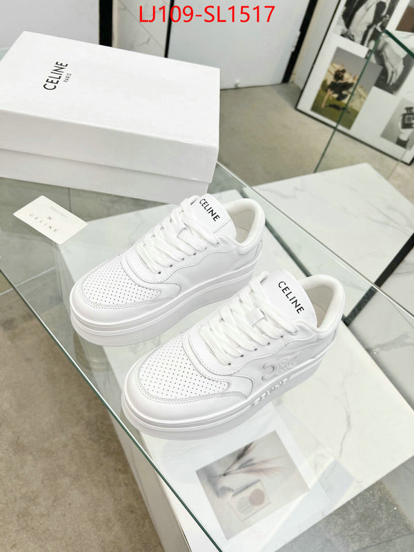 Women Shoes-CELINE top quality designer replica ID: SL1517 $: 109USD