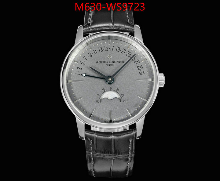Watch(TOP)-Vacheron Constantin buy cheap replica ID: WS9723 $: 630USD-shoes yupoo Watch(TOP)-Vacheron Constantin buy cheap replica ID: WS9723 $: 630USD