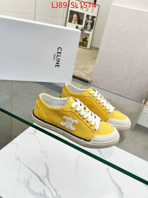 Women Shoes-CELINE replica 1:1 high quality ID: SL1514 $: 89USD