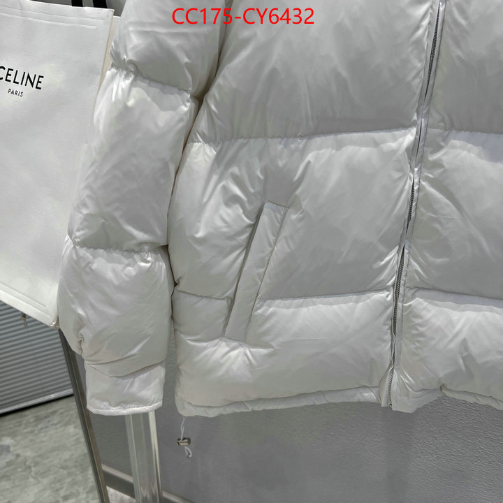 designer replica ID: CY6432