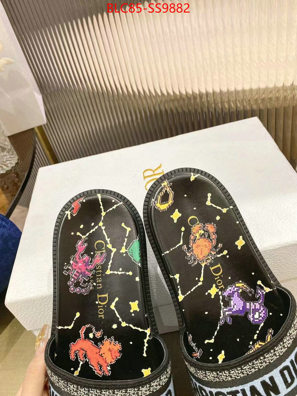 Women Shoes-Dior best like ID: SS9882 $: 85USD