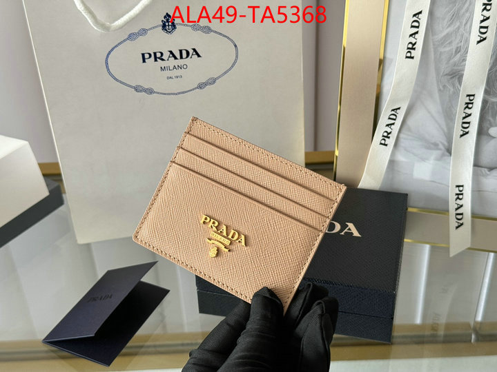 ID: TA5368 $: 49USD,