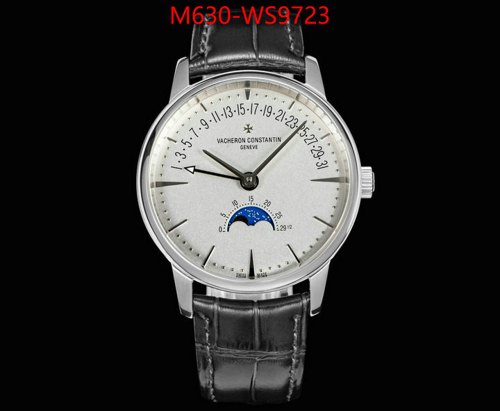 Watch(TOP)-Vacheron Constantin buy cheap replica ID: WS9723 $: 630USD-shoes yupoo Watch(TOP)-Vacheron Constantin buy cheap replica ID: WS9723 $: 630USD