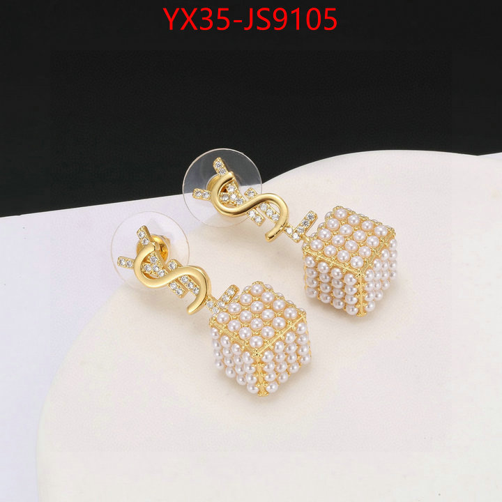 Jewelry-YSL unsurpassed quality ID: JS9105 $: 35USD