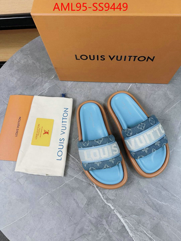 Women Shoes-LV where to buy high quality ID: SS9449 $: 95USD