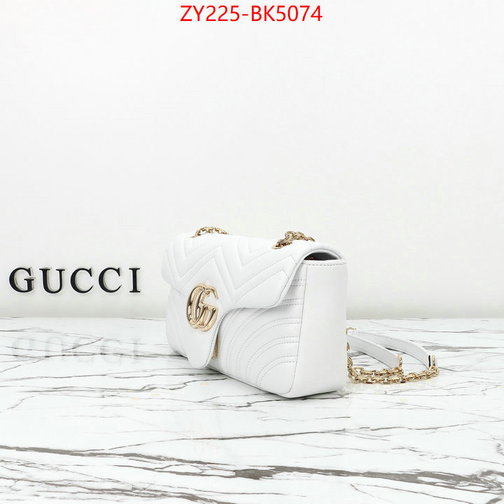 Gucci Bags(TOP)-Crossbody- aaaaa quality replica ID: BK5074 $: 225USD,