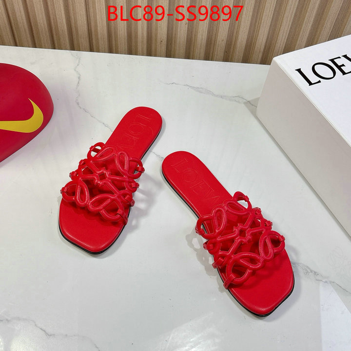 Women Shoes-Loewe flawless ID: SS9897 $: 89USD