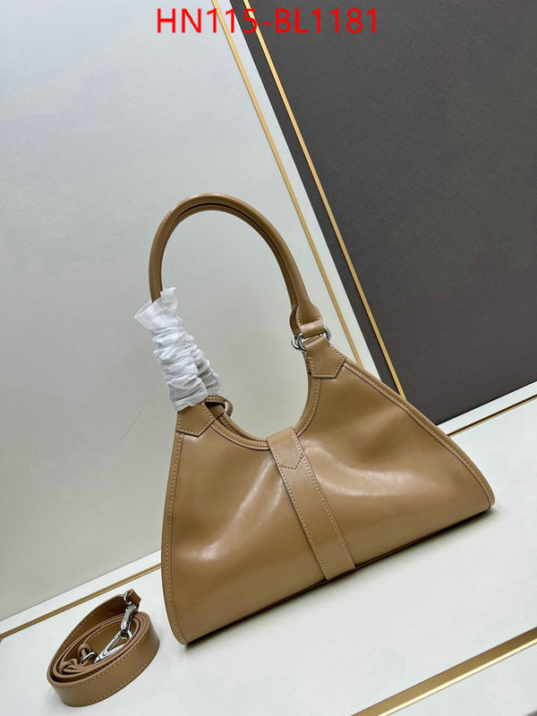 Prada Bags(4A)-Handbag- 2024 replica ID: BL1181 $: 115USD,