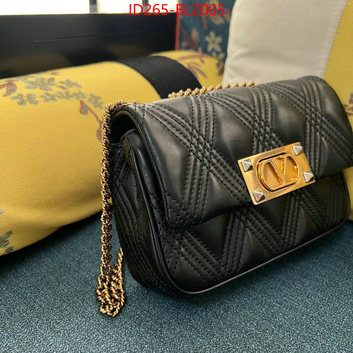 Valentino Bags(TOP)-Crossbody- wholesale replica ID: BL2005 $: 265USD,