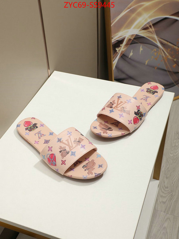 Women Shoes-LV shop cheap high quality 1:1 replica ID: SS9445 $: 69USD
