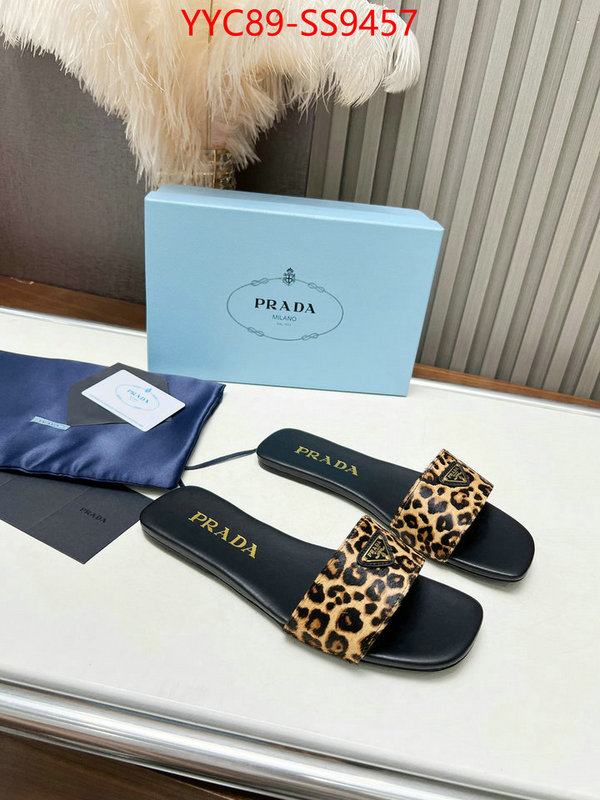Women Shoes-Prada replica best ID: SS9457 $: 89USD