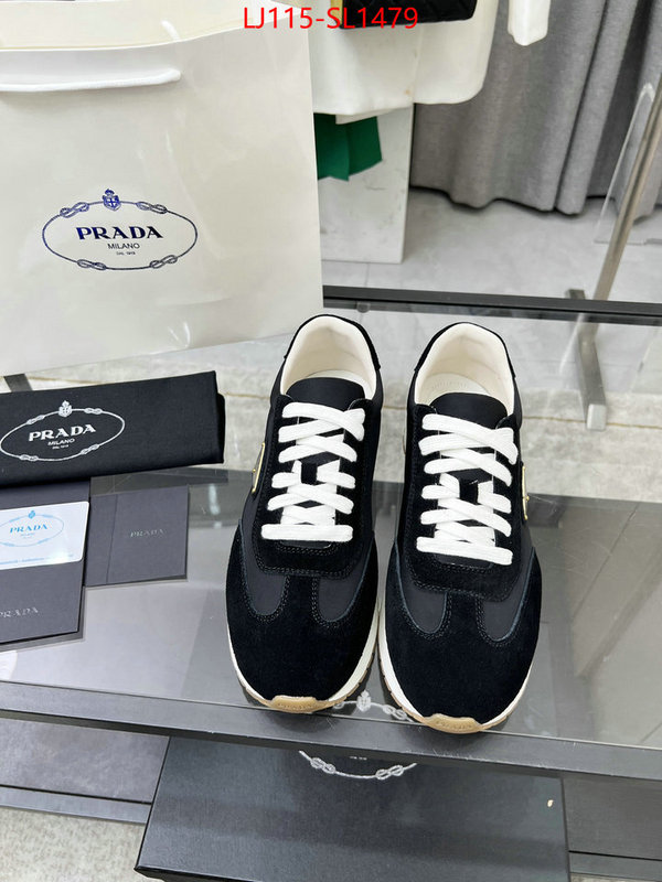 Women Shoes-Prada buy the best replica ID: SL1479 $: 115USD