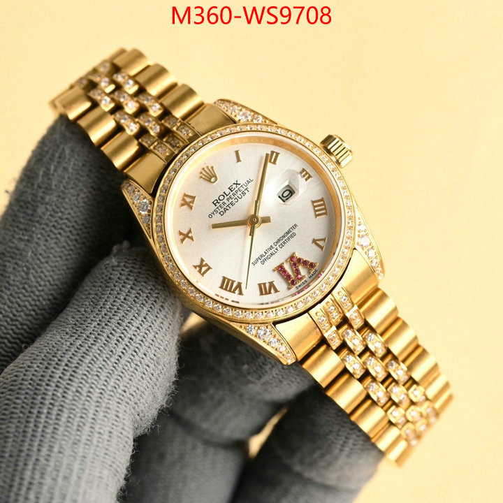 Watch(TOP)-Rolex how to find designer replica ID: WS9708 $: 360USD