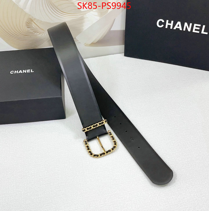 Belts-Chanel sell high quality ID: PS9945 $: 85USD