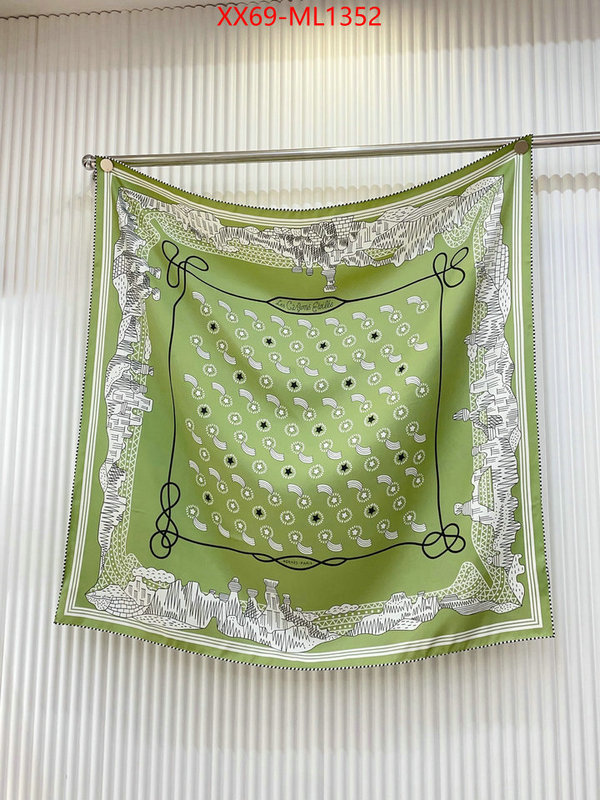 Scarf-Hermes exclusive cheap ID: ML1352 $: 69USD