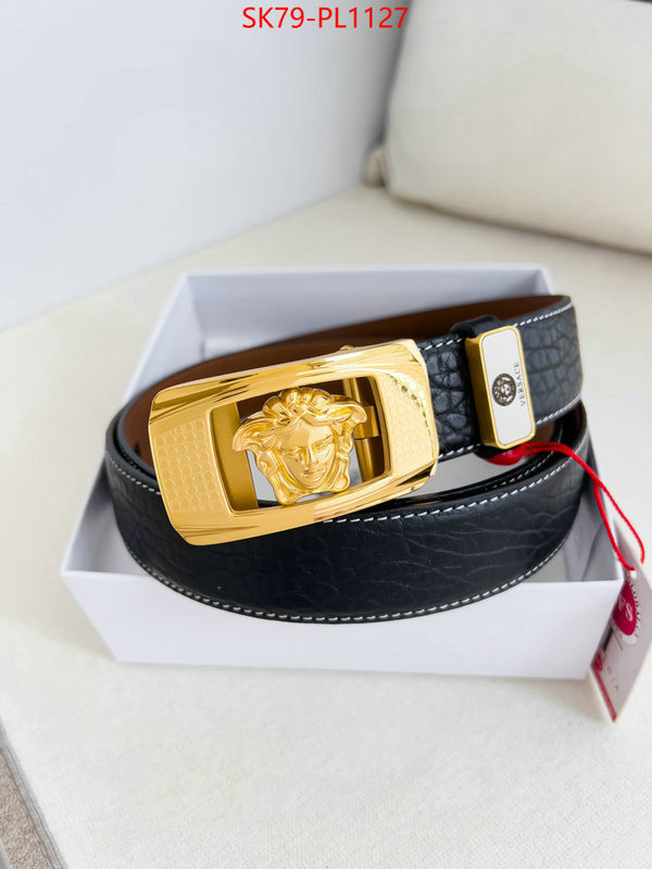 Belts-Versace 7 star collection ID: PL1127 $: 79USD