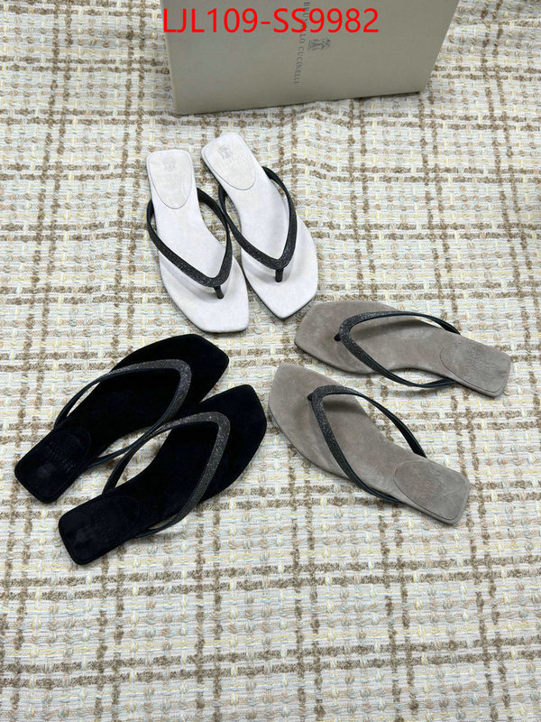 Women Shoes-Brunello cucinelli good quality replica ID: SS9982 $: 109USD