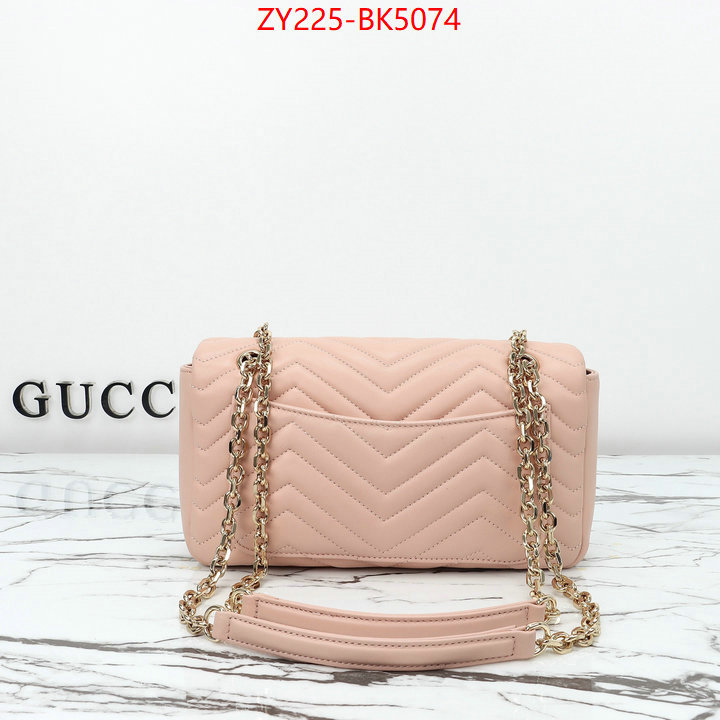 Gucci Bags(TOP)-Crossbody- aaaaa quality replica ID: BK5074 $: 225USD,