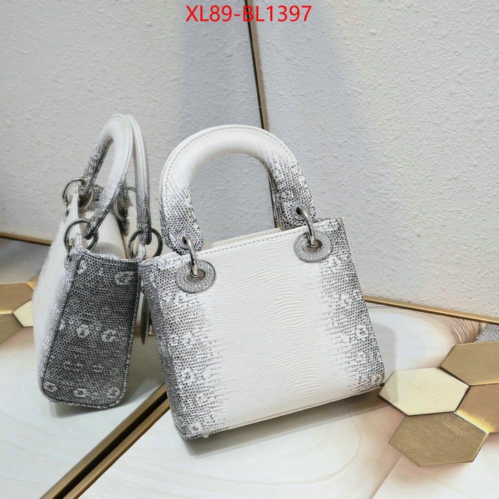 Dior Bags(4A)-Lady- high quality replica ID: BL1397 $: 89USD,