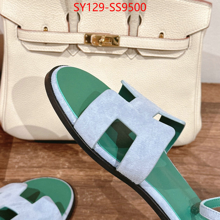 Women Shoes-Hermes best quality designer ID: SS9500 $: 129USD