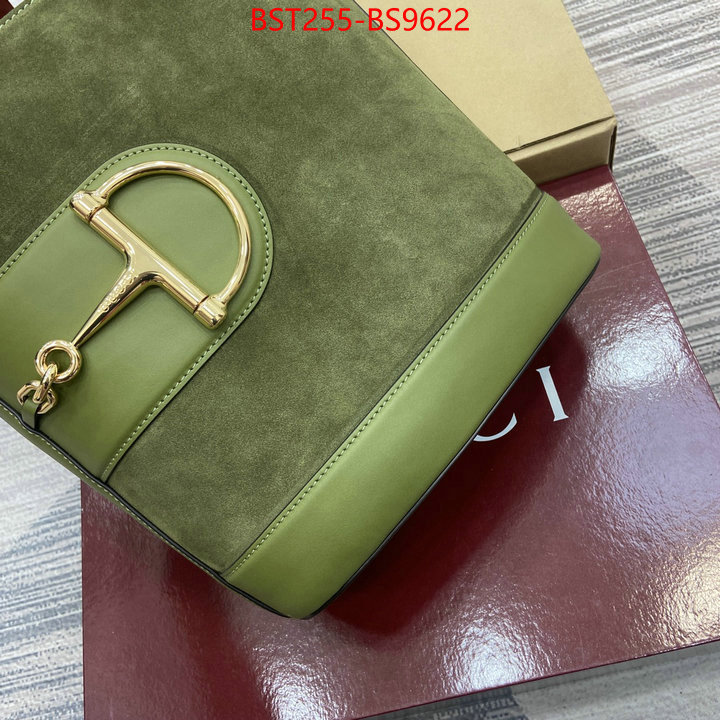 Gucci Bags(TOP)-Horsebit- online store ID: BS9622 $: 255USD,