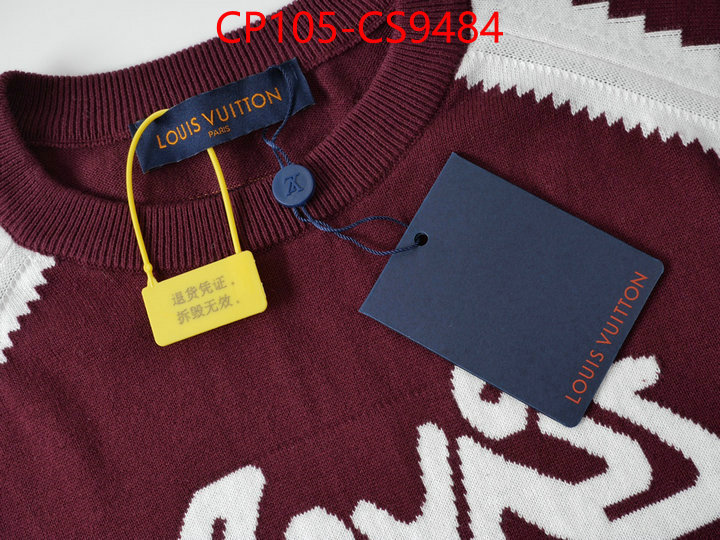Clothing-LV store ID: CS9484 $: 105USD
