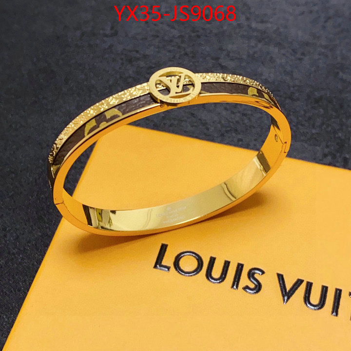 Jewelry-LV top designer replica ID: JS9068 $: 35USD
