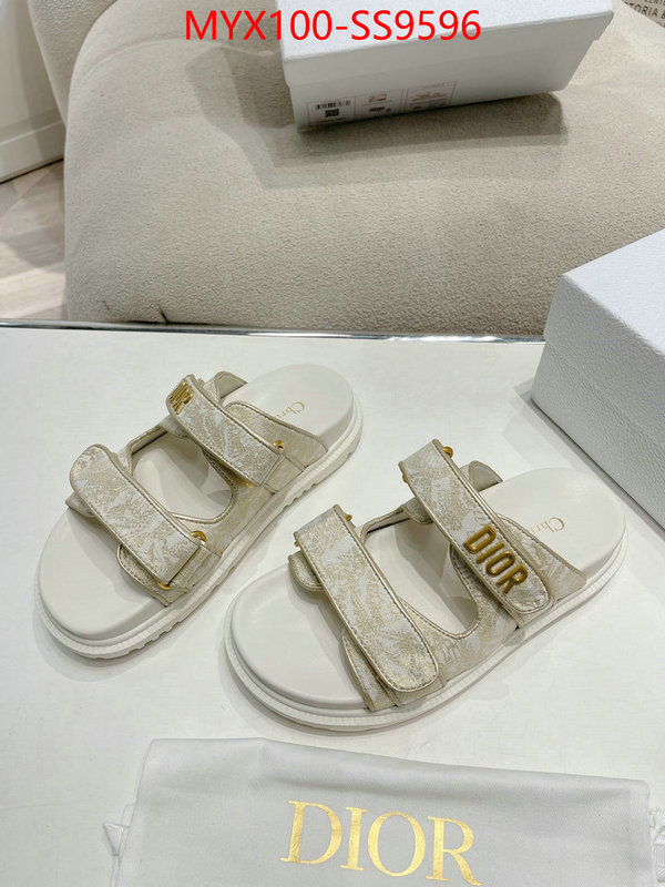 Women Shoes-Dior brand designer replica ID: SS9596 $: 100USD
