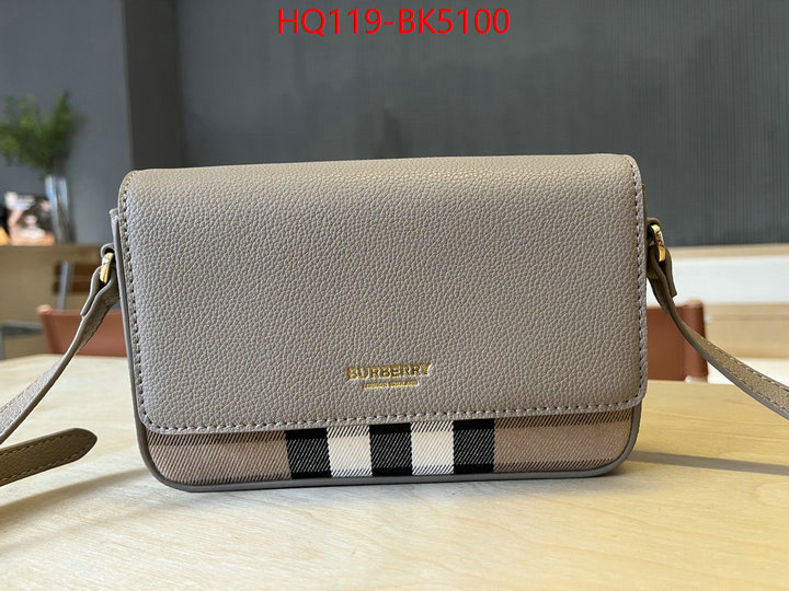 Burberry Bags(4A)-Crossbody- best quality fake ID: BK5100 $: 119USD,
